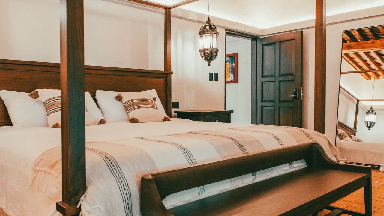 Photo of Bedroom in Guanajuato