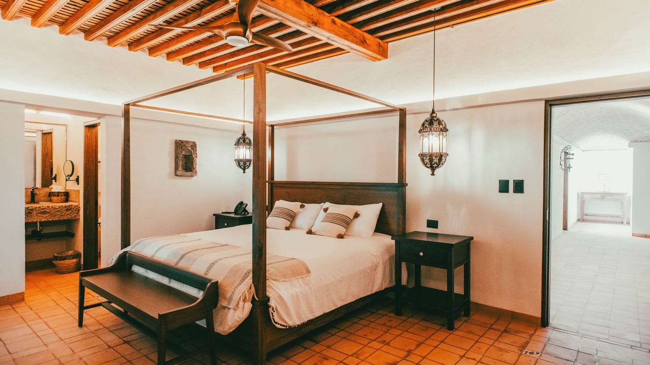 Photo of Bedroom in Guanajuato