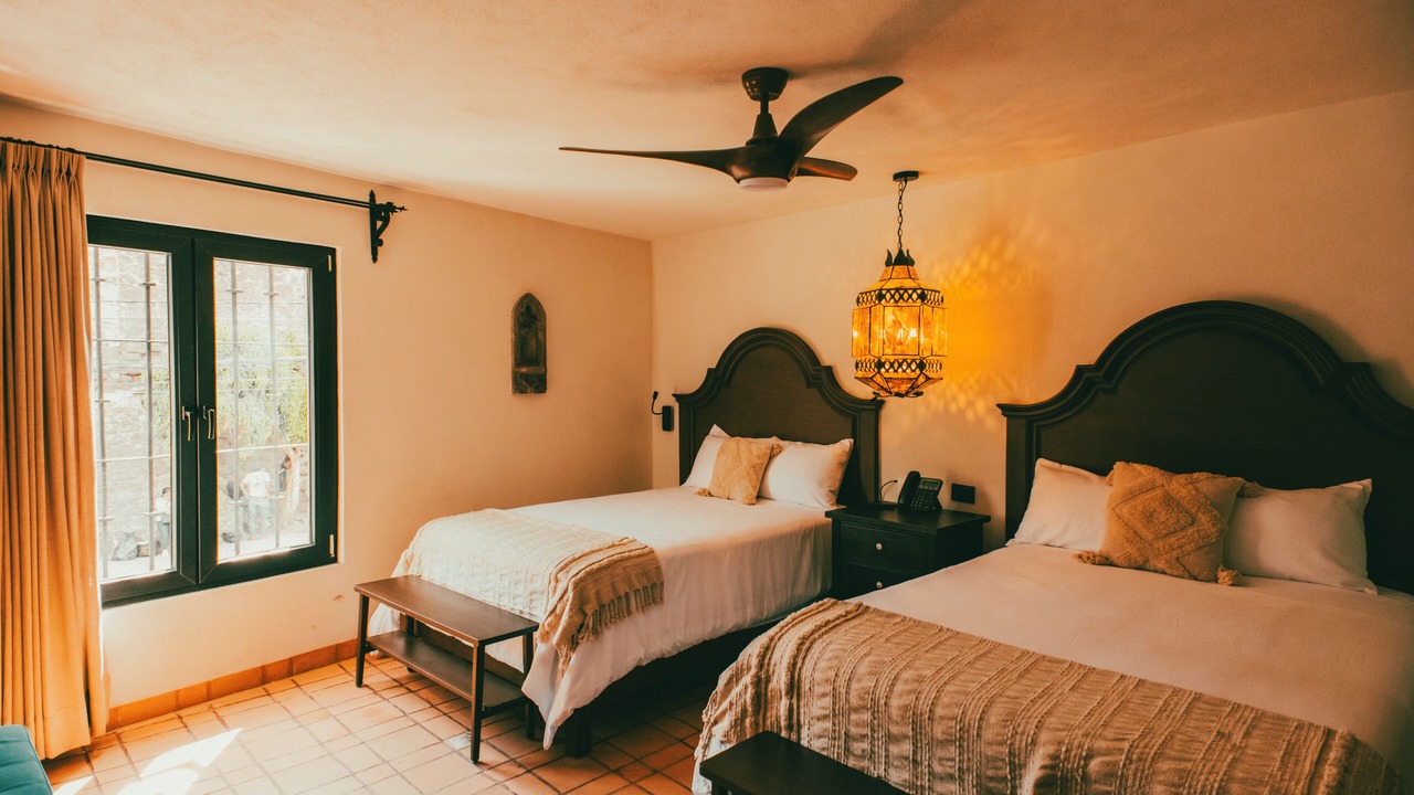 Photo of Bedroom in Guanajuato