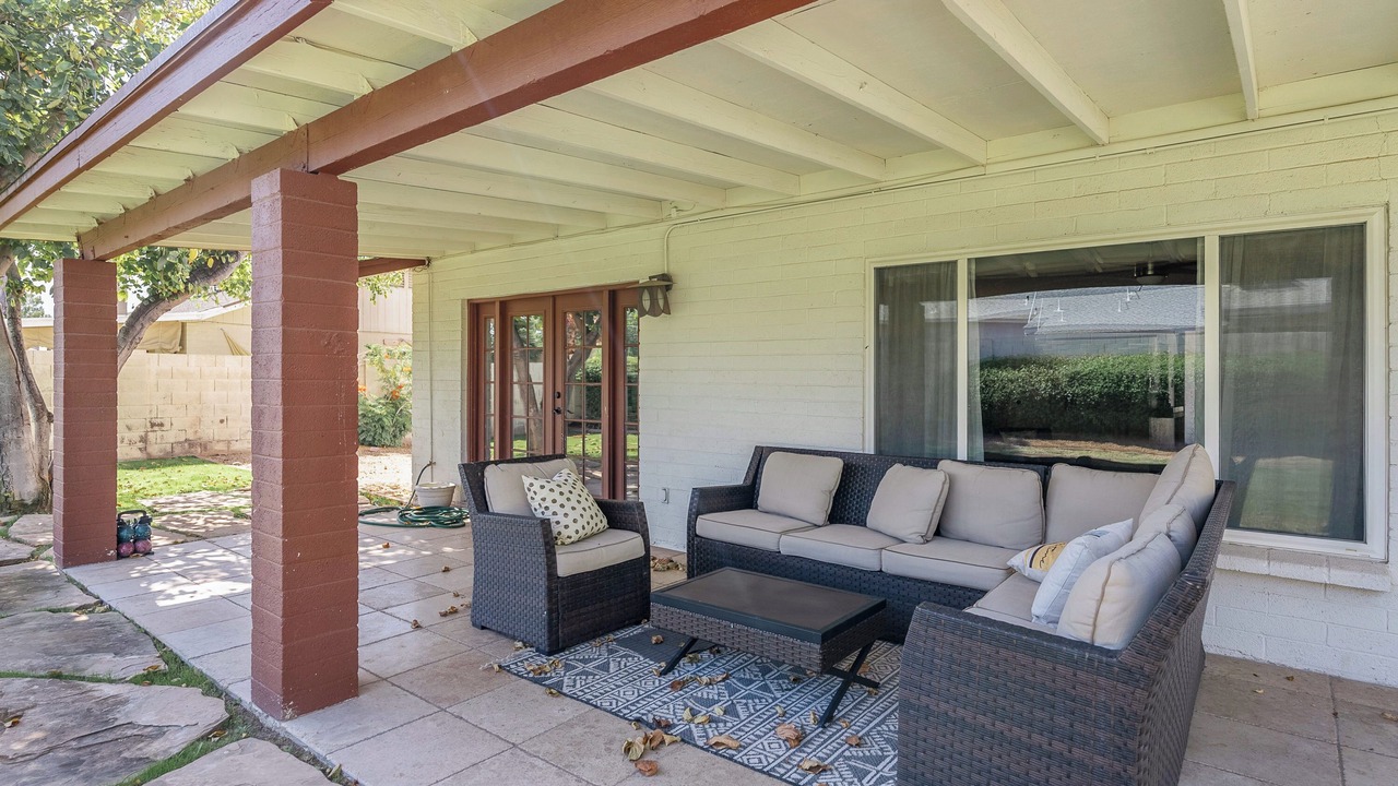 Photo of Patio Balcony in Covey