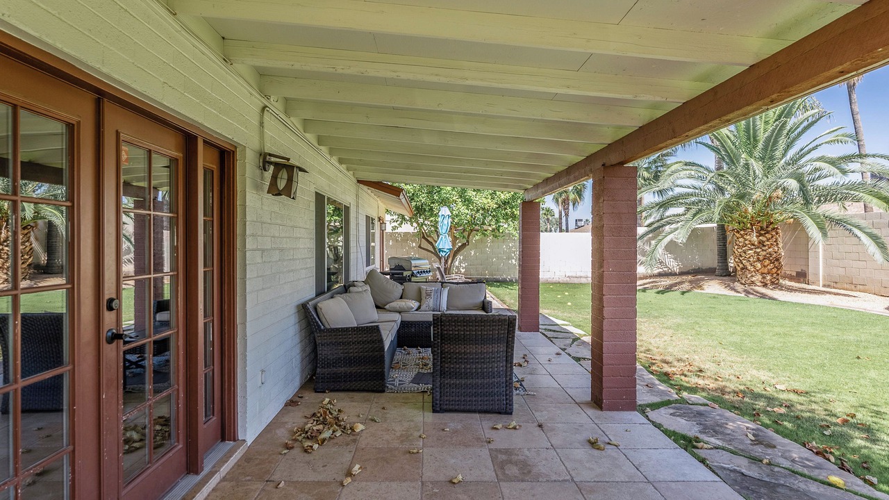 Photo of Patio Balcony in Covey