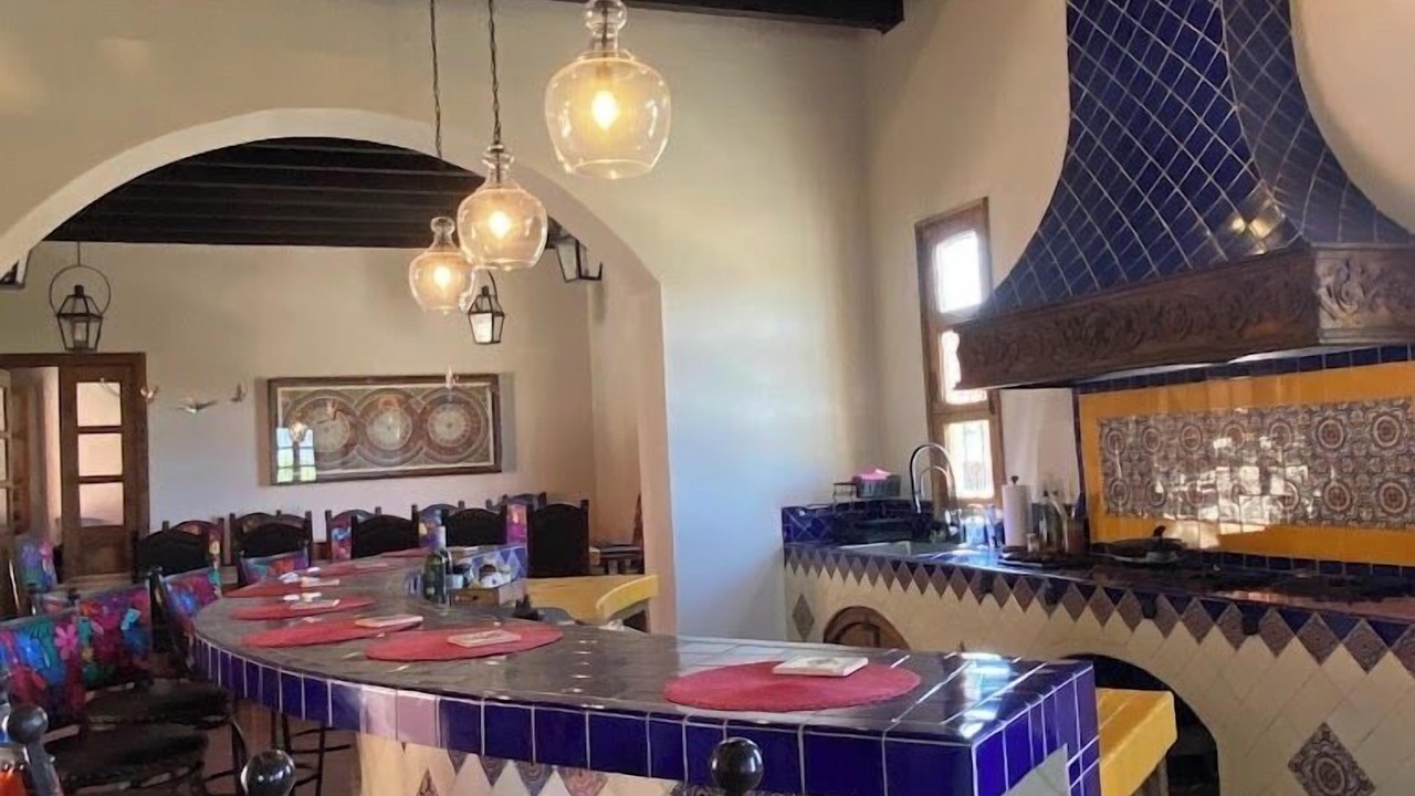 Photo of Kitchen in San Antonio de las Minas