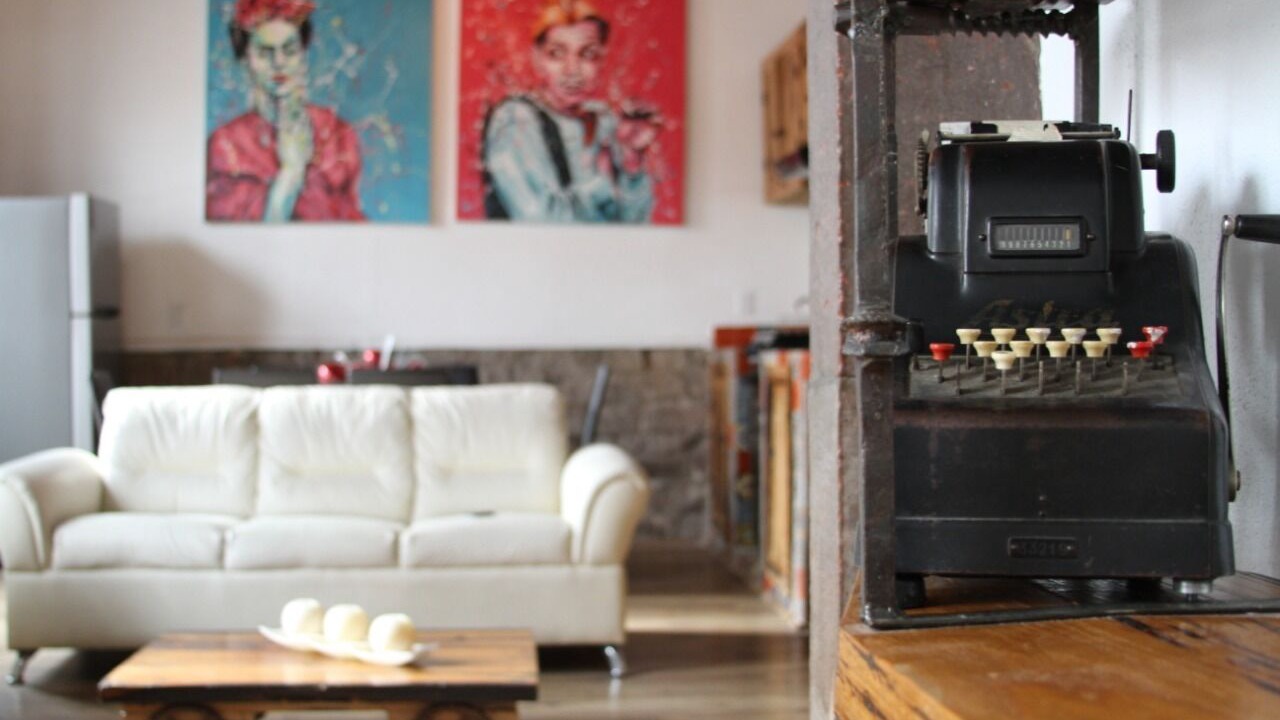 Photo of Livingroom in Centro Historico