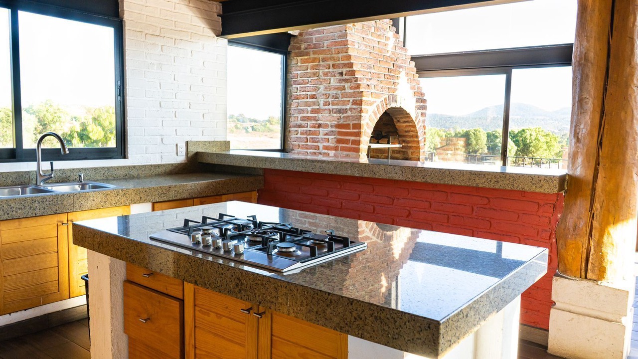 Photo of Kitchen in Tapalpa