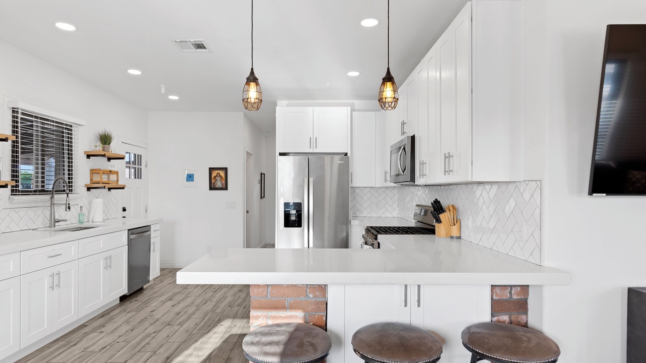 Photo of Kitchen in Evans Churchill