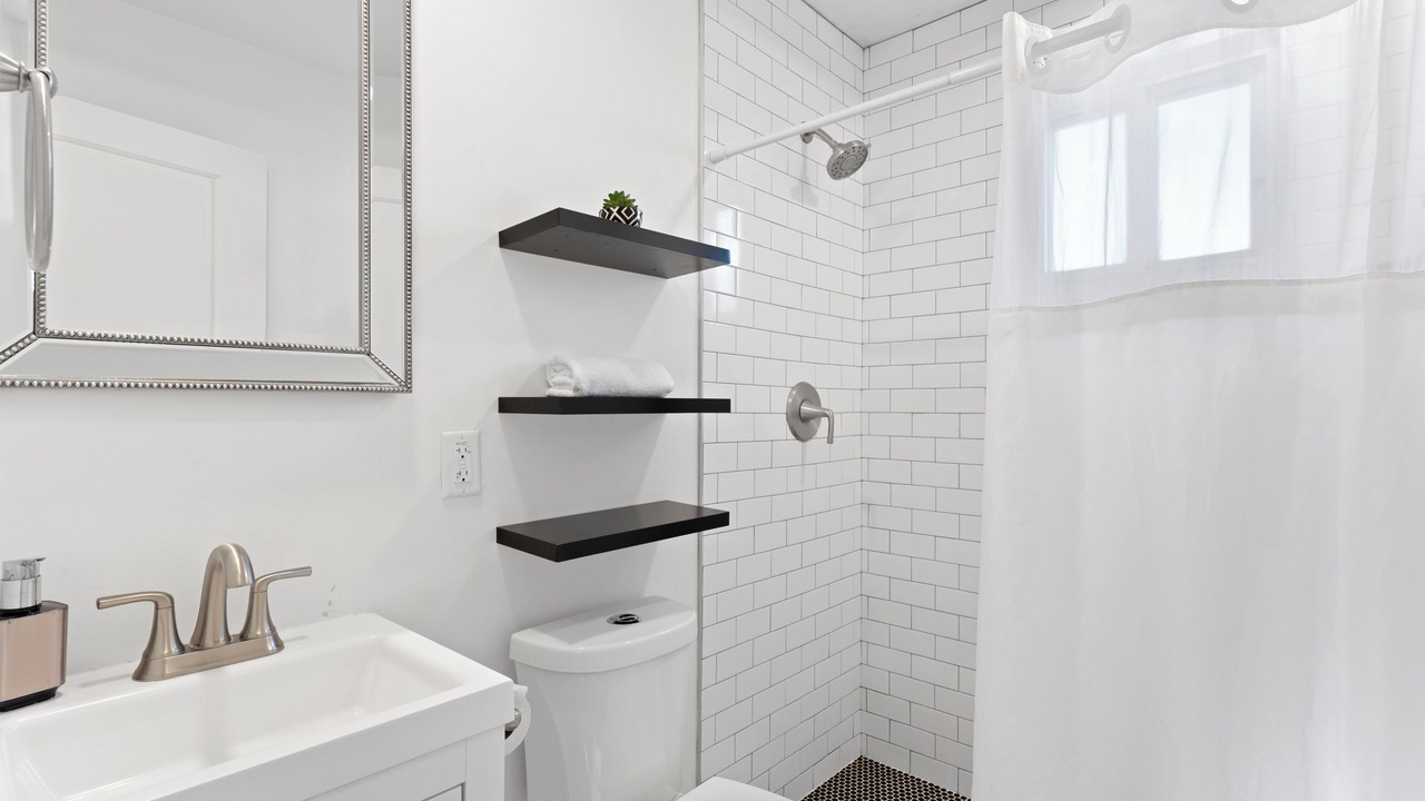 Photo of Bathroom in Evans Churchill