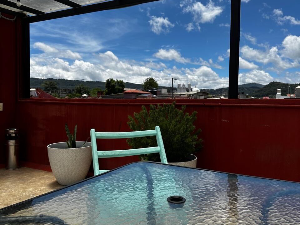 Photo of Patio Balcony in San Cristobal de las Casas