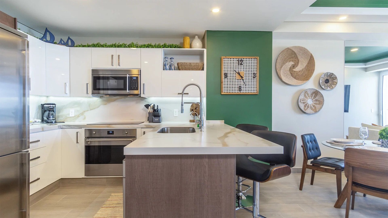 Photo of Kitchen in Puerto Penasco