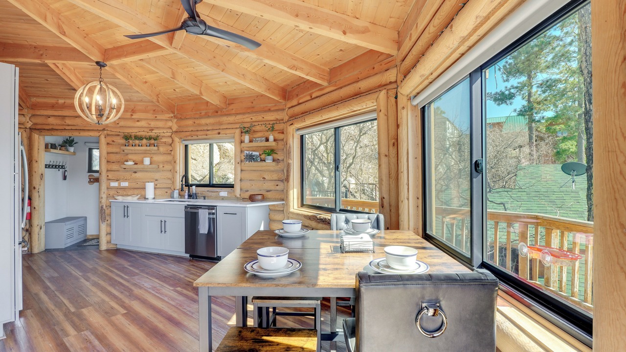 Photo of Kitchen in Summerhaven