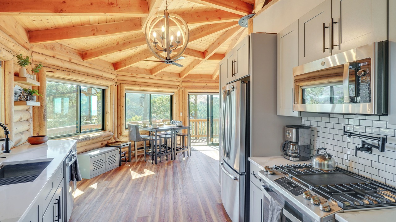 Photo of Kitchen in Summerhaven