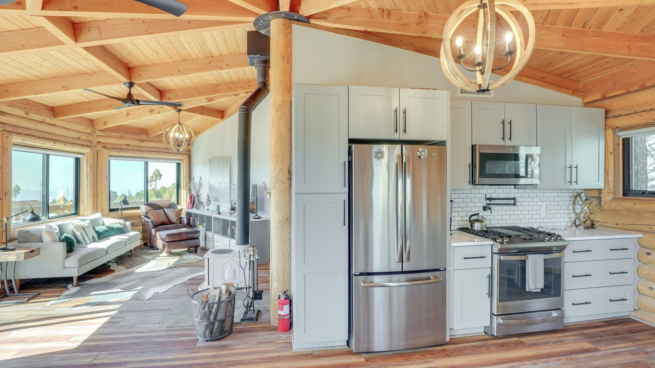 Photo of Kitchen in Summerhaven