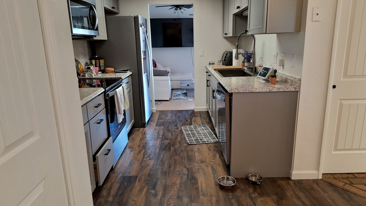 Photo of Kitchen in Green Valley Country Club Estates