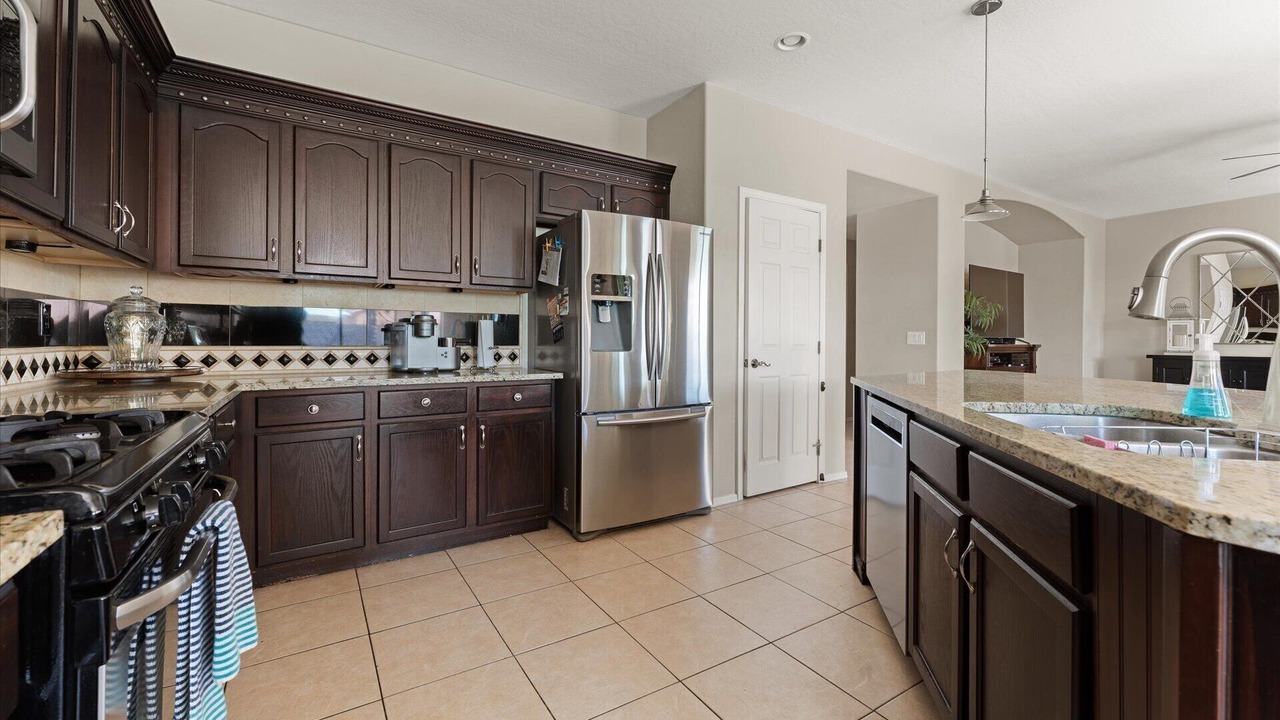 Photo of Kitchen in Rovey Farm Estates