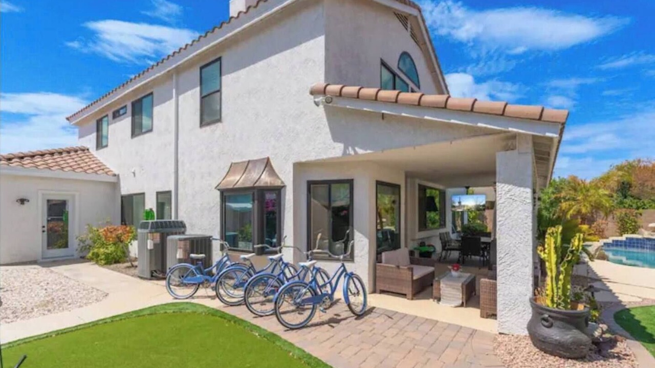 Photo of Outdoor in Paradise Park Vista
