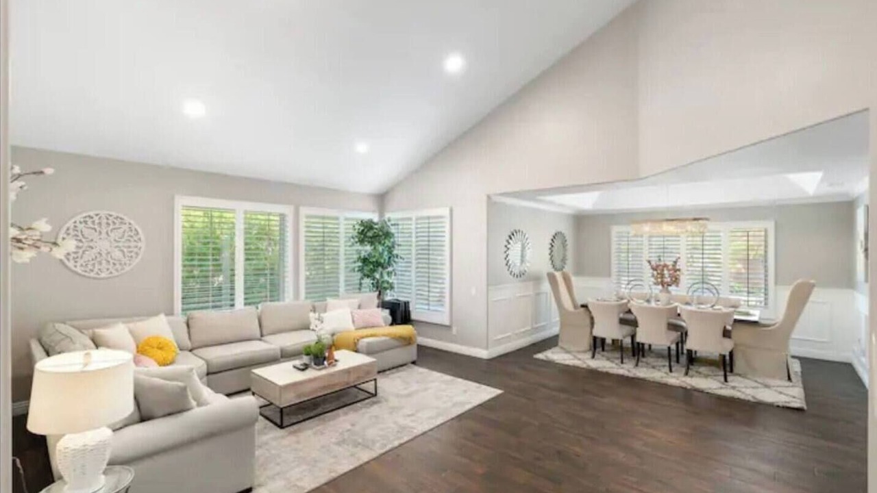 Photo of Livingroom in Paradise Park Vista