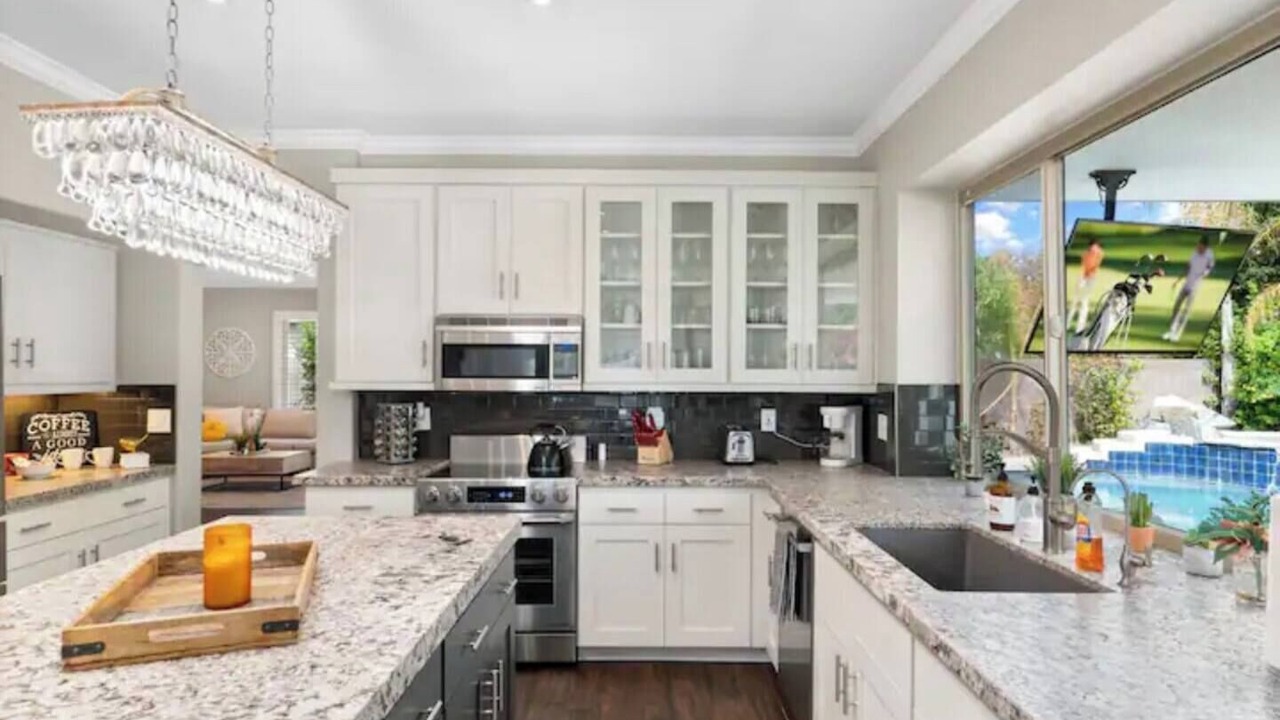 Photo of Kitchen in Paradise Park Vista