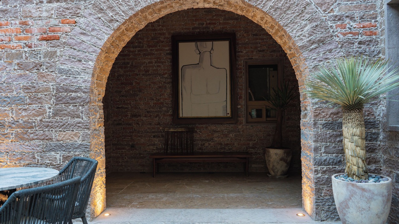 Photo of Patio Balcony in Centro Historico
