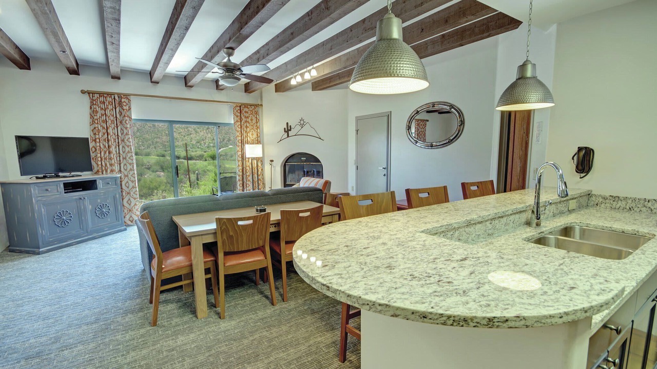 Photo of Kitchen in Starr Pass