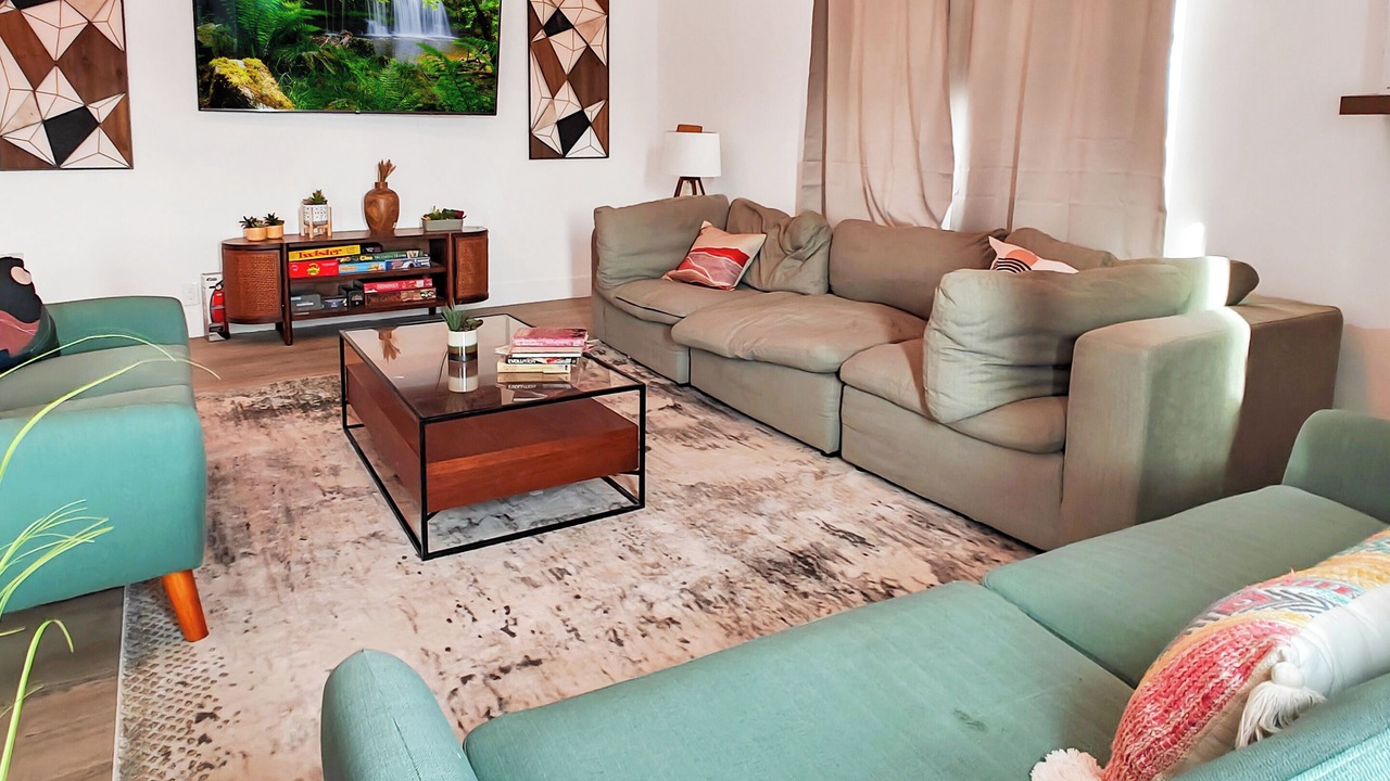 Photo of Livingroom in Wonder Valley