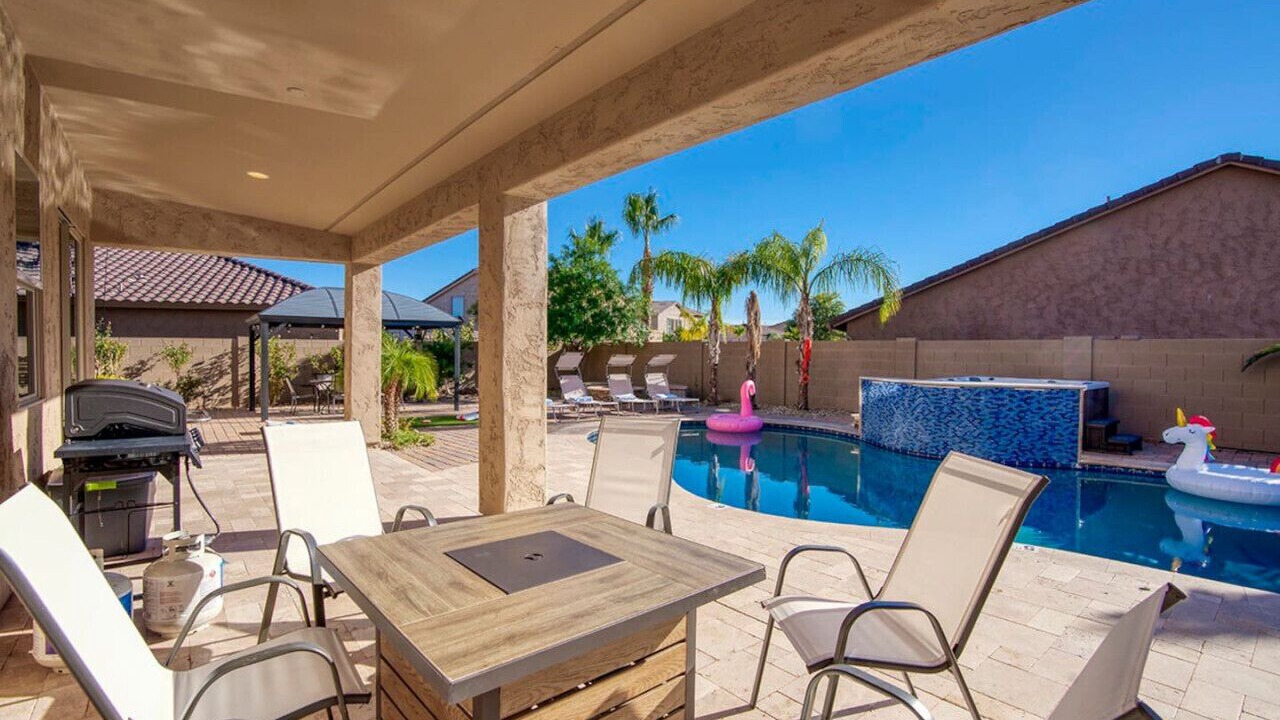 Photo of Patio Balcony in Stetson Valley