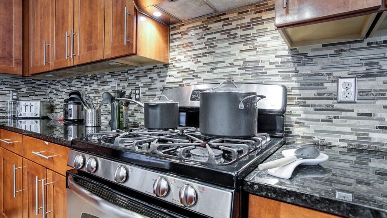 Photo of Kitchen in Stetson Valley