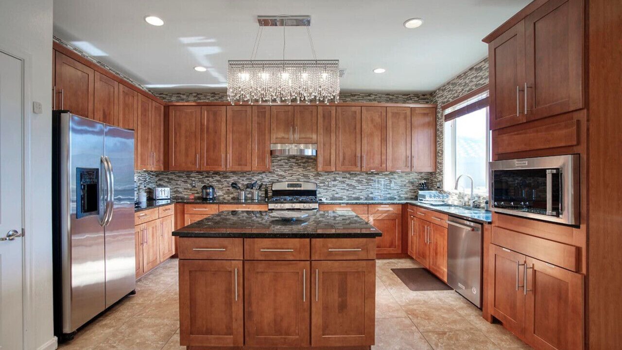 Photo of Kitchen in Stetson Valley