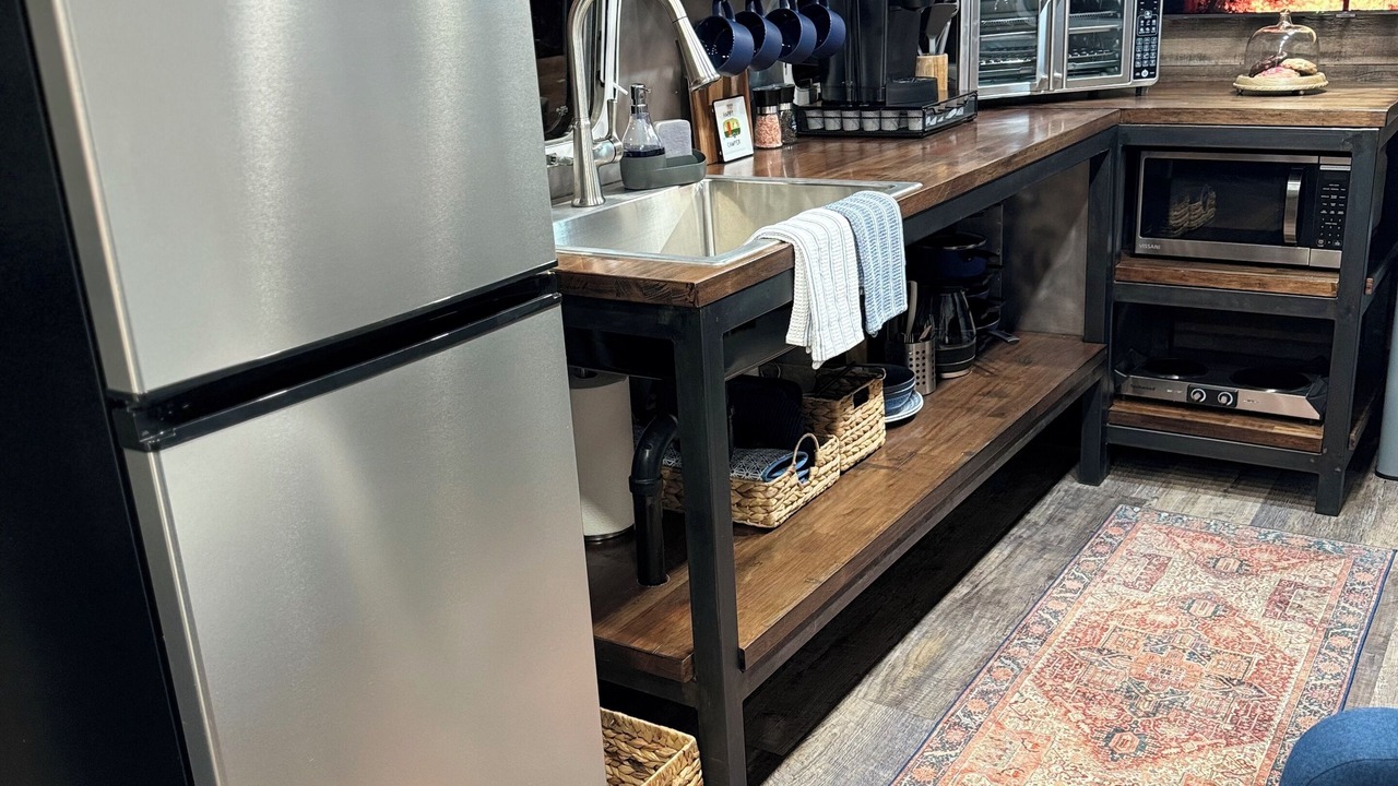 Photo of Kitchen in New Tucson