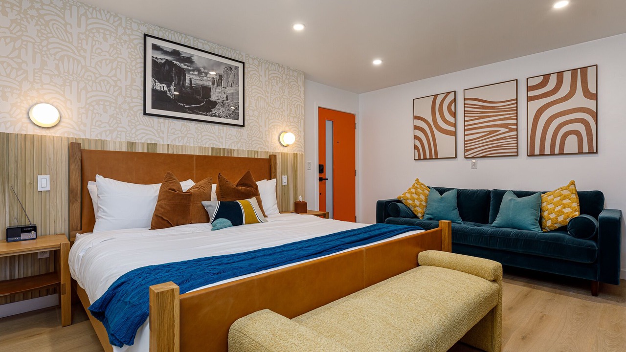 Photo of Bedroom in Kanab