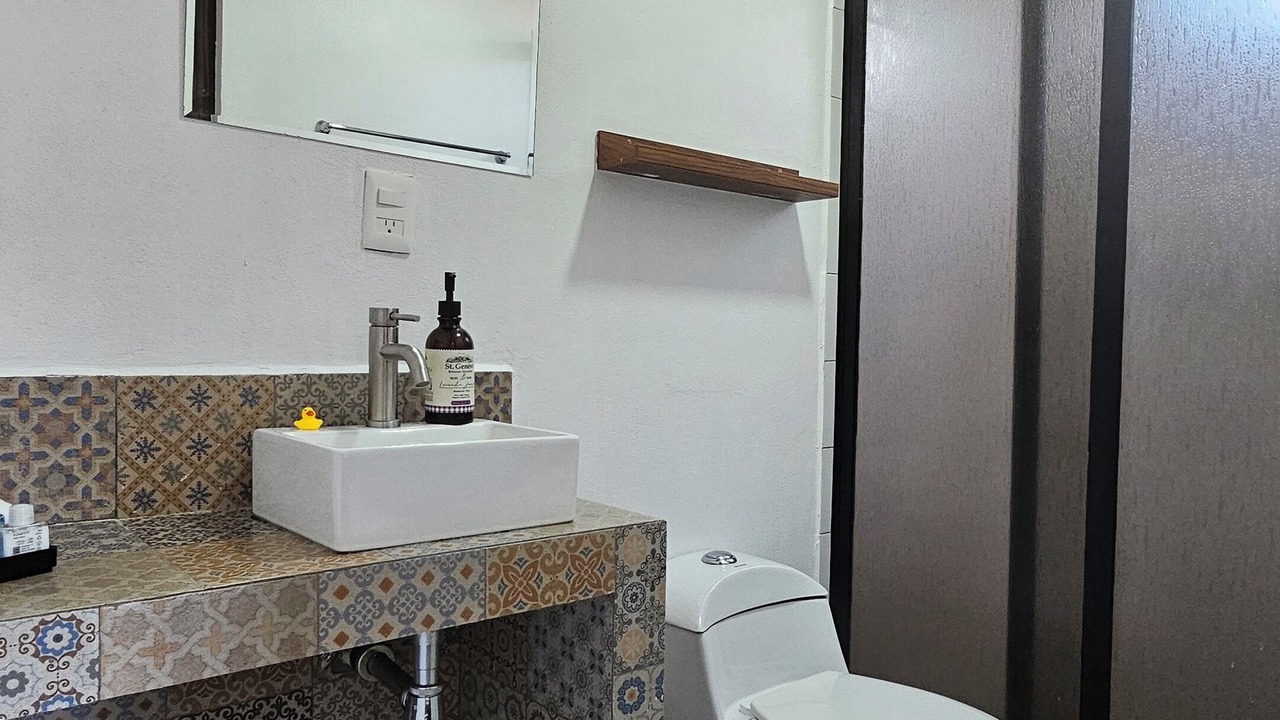 Photo of Bathroom in Ciudad Lopez Mateos