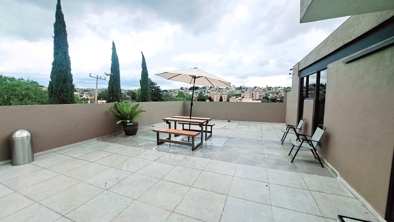 Photo of Patio Balcony in Ciudad Lopez Mateos