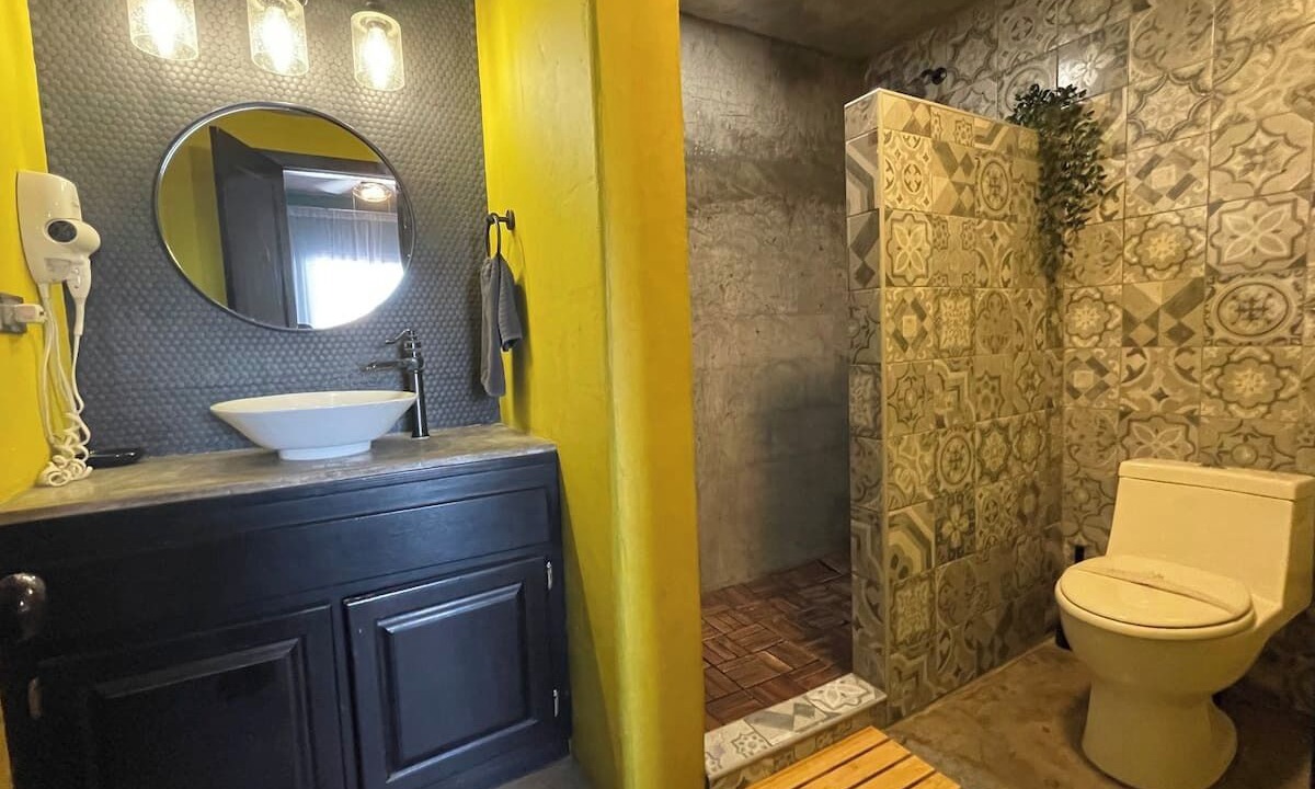 Photo of Bathroom in Benito Juarez