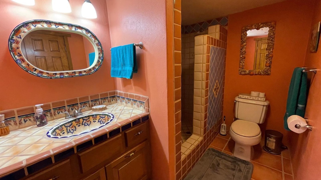 Photo of Bathroom in Benito Juarez