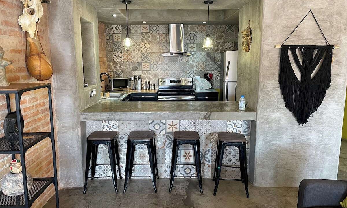 Photo of Kitchen in Benito Juarez