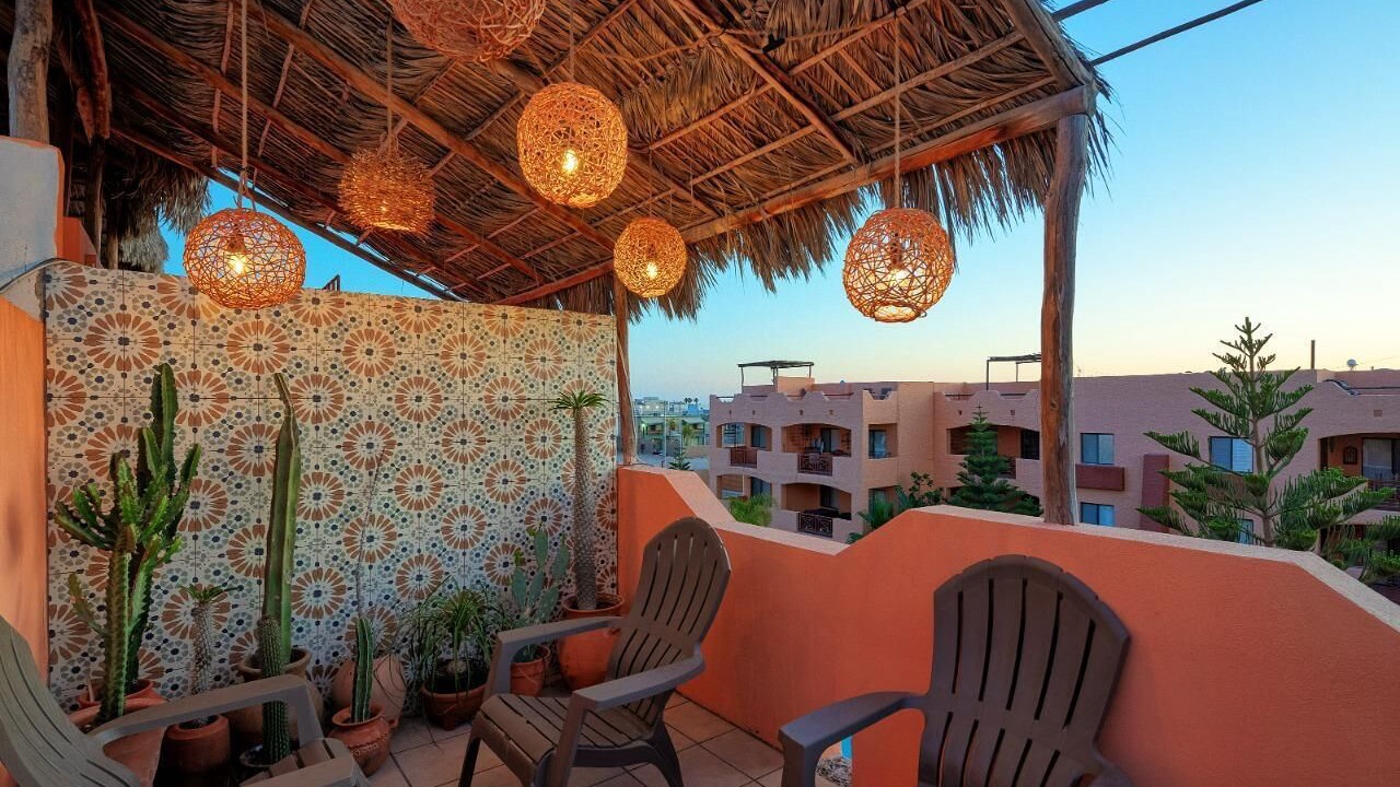 Photo of Patio Balcony in Benito Juarez