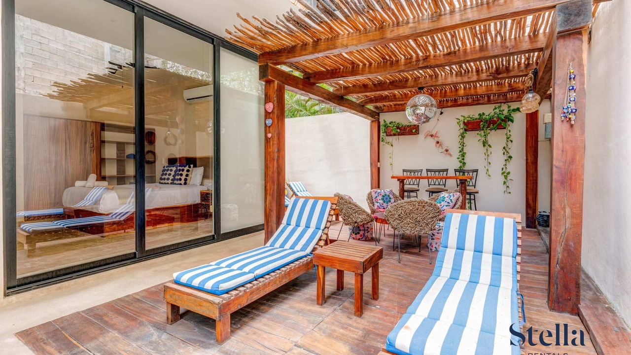 Photo of Patio Balcony in Zama