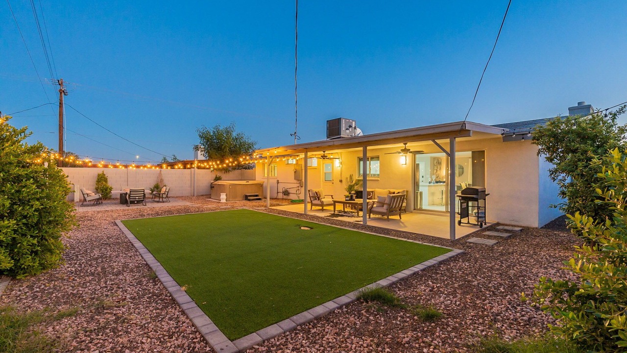 Photo of Outdoor in Park Scottsdale Four