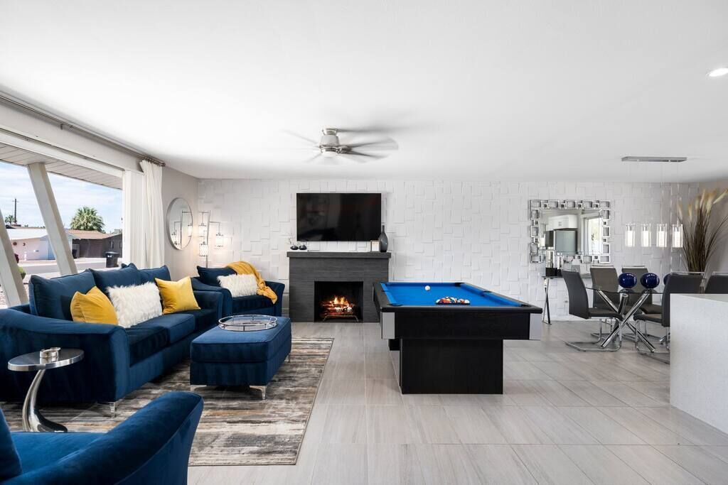 Photo of Bedroom in Park Scottsdale Four
