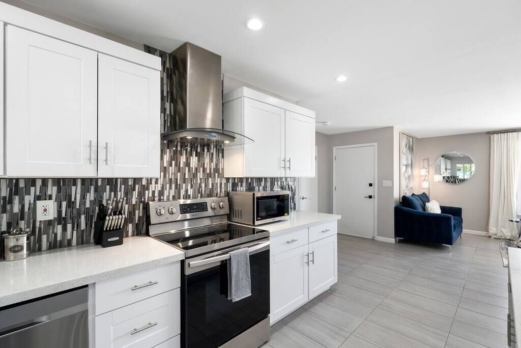 Photo of Kitchen in Park Scottsdale Four
