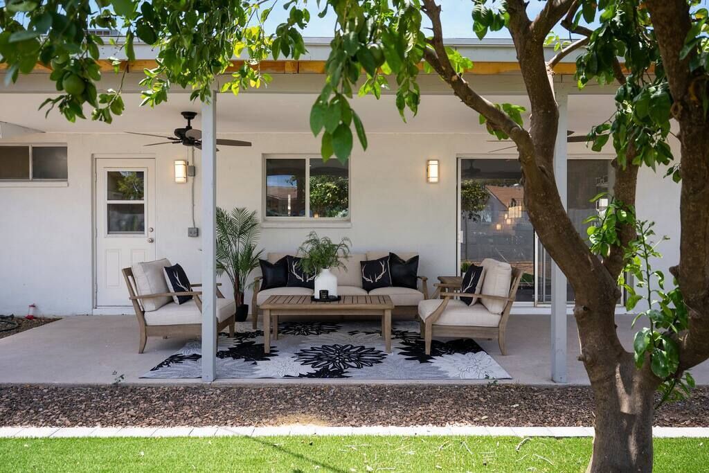 Photo of Patio Balcony in Park Scottsdale Four