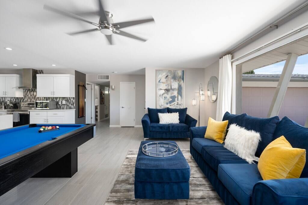 Photo of Livingroom in Park Scottsdale Four