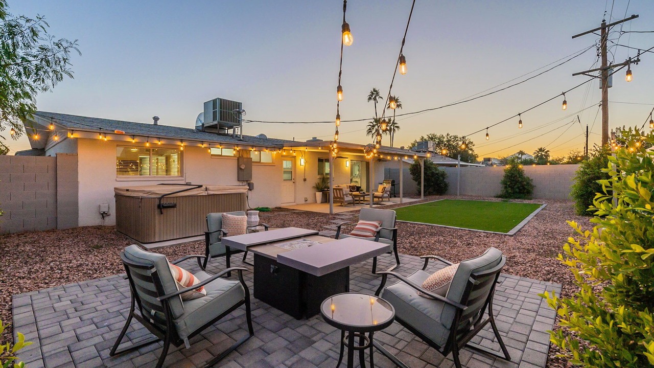 Photo of Outdoor in Park Scottsdale Four