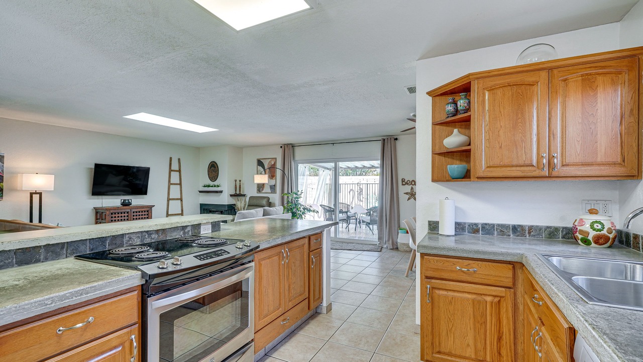 Photo of Kitchen in Casas Adobes