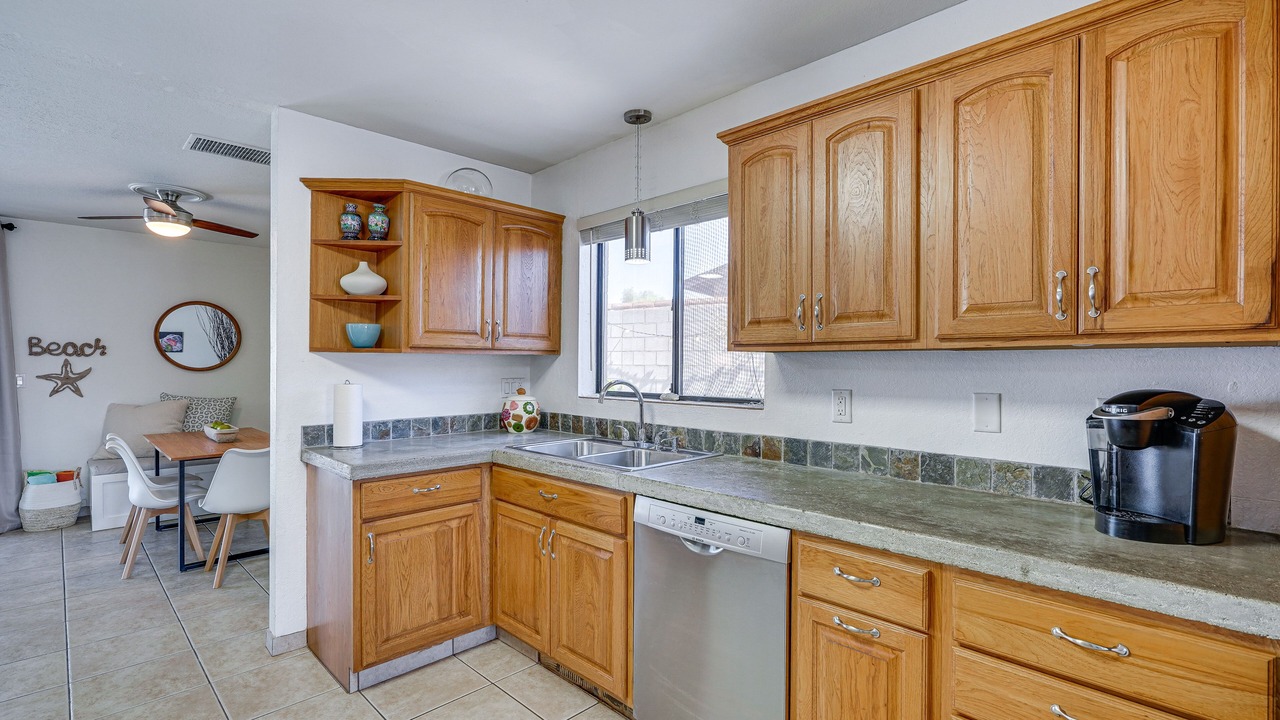 Photo of Kitchen in Casas Adobes