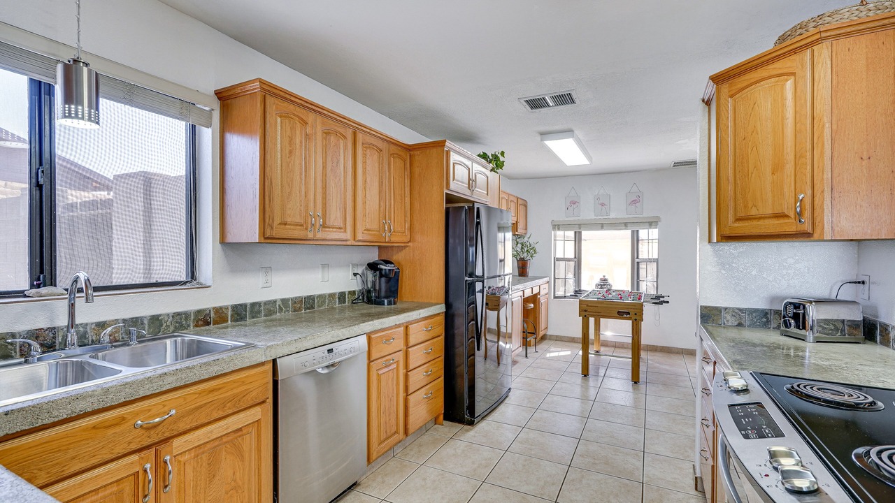 Photo of Kitchen in Casas Adobes