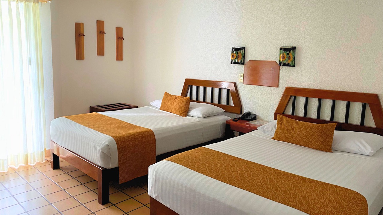 Photo of Bedroom in Palenque