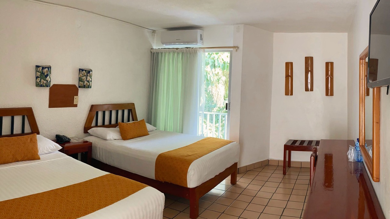 Photo of Bedroom in Palenque