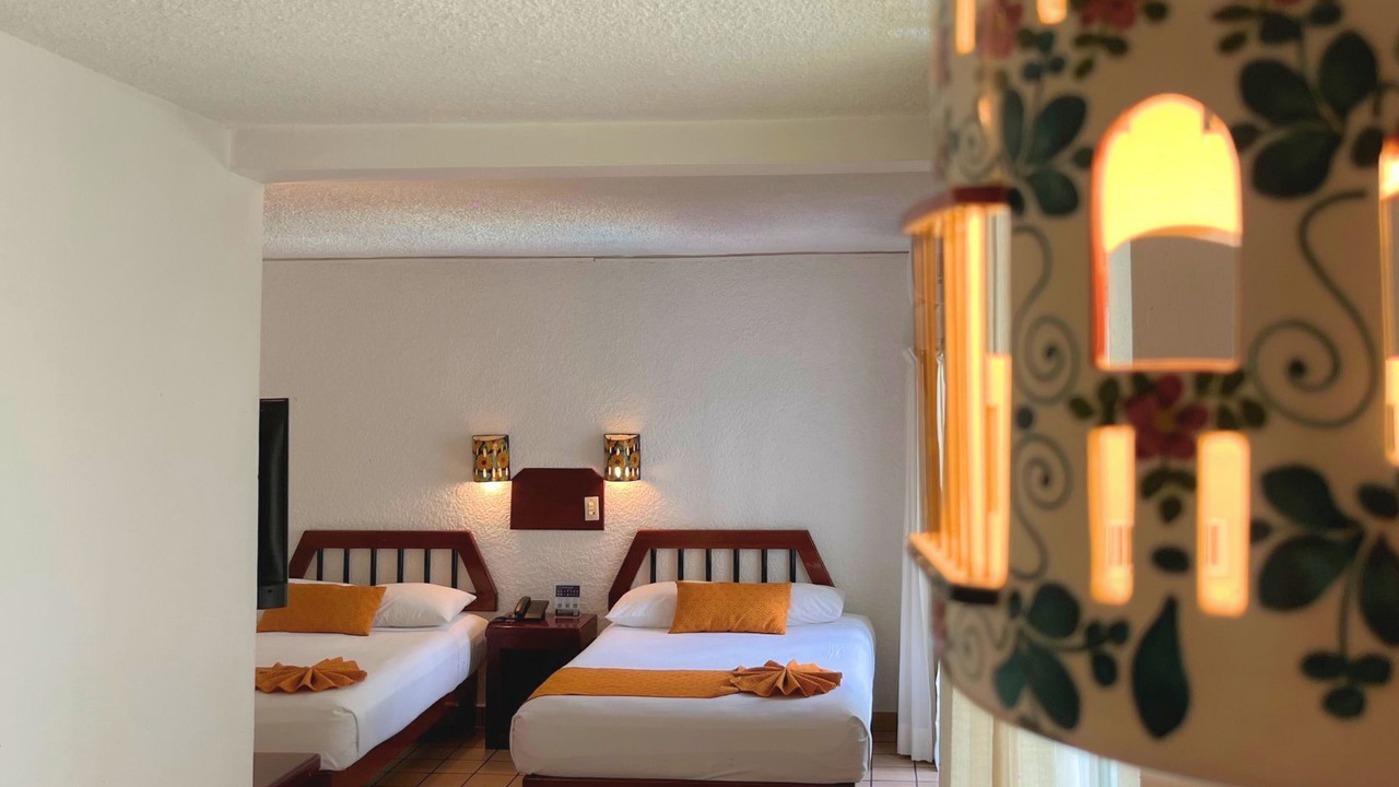 Photo of Bedroom in Palenque