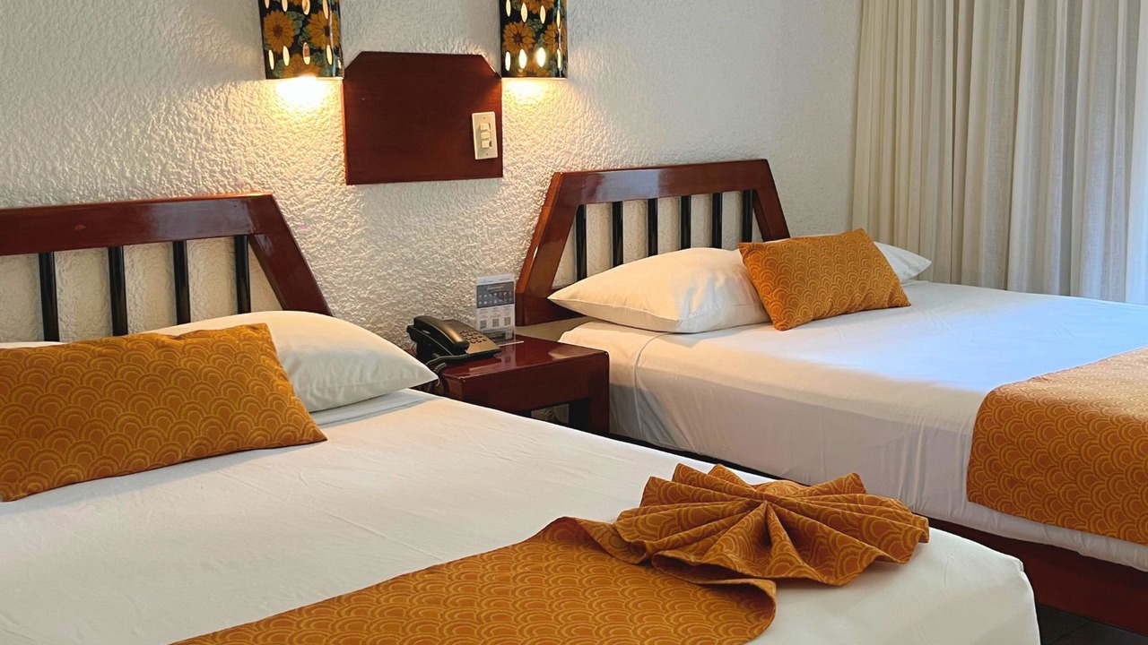 Photo of Bedroom in Palenque