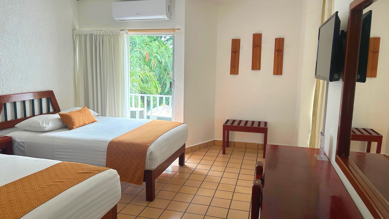 Photo of Bedroom in Palenque