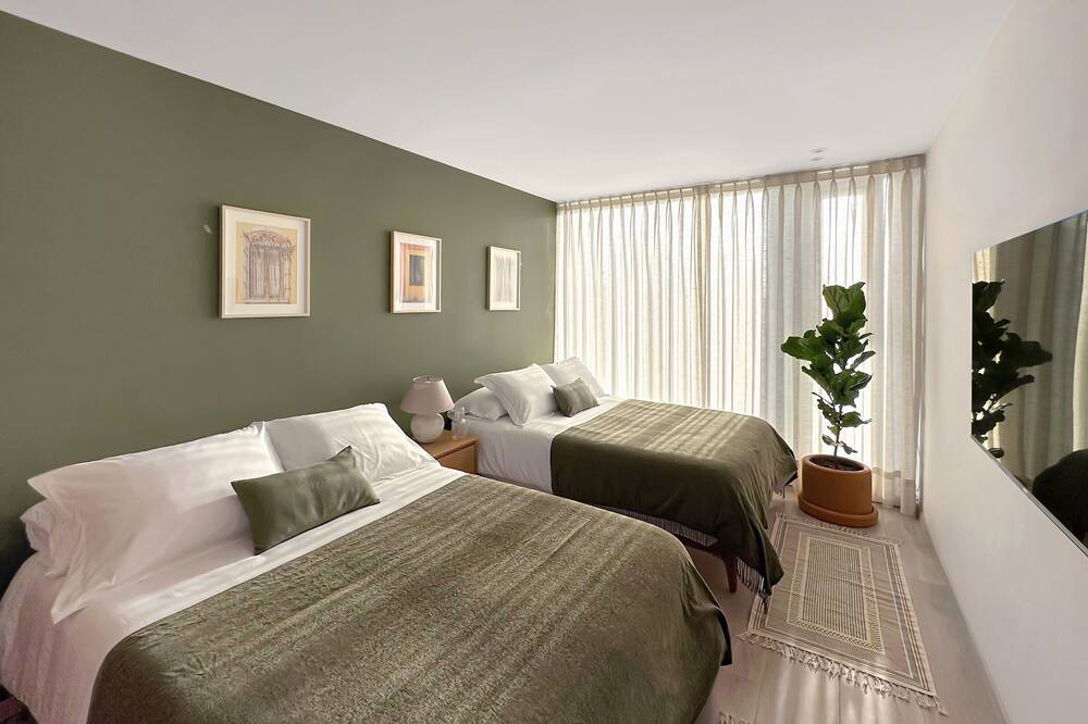 Photo of Bedroom in San Miguel Chapultepec